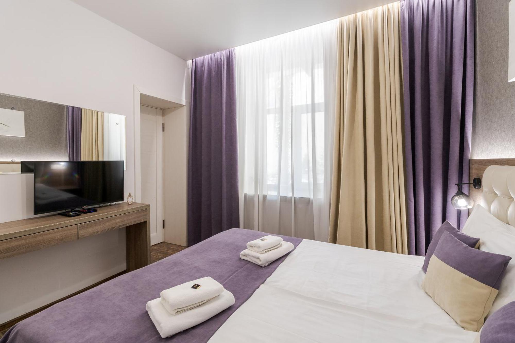 Demar Apart Violet Lviv Exterior photo