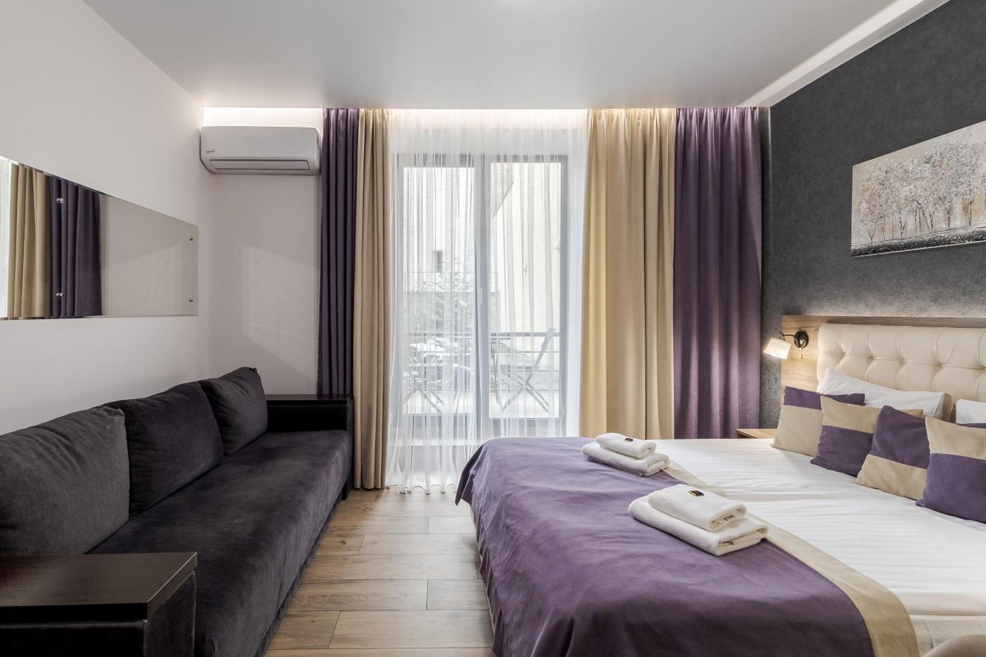 Demar Apart Violet Lviv Exterior photo