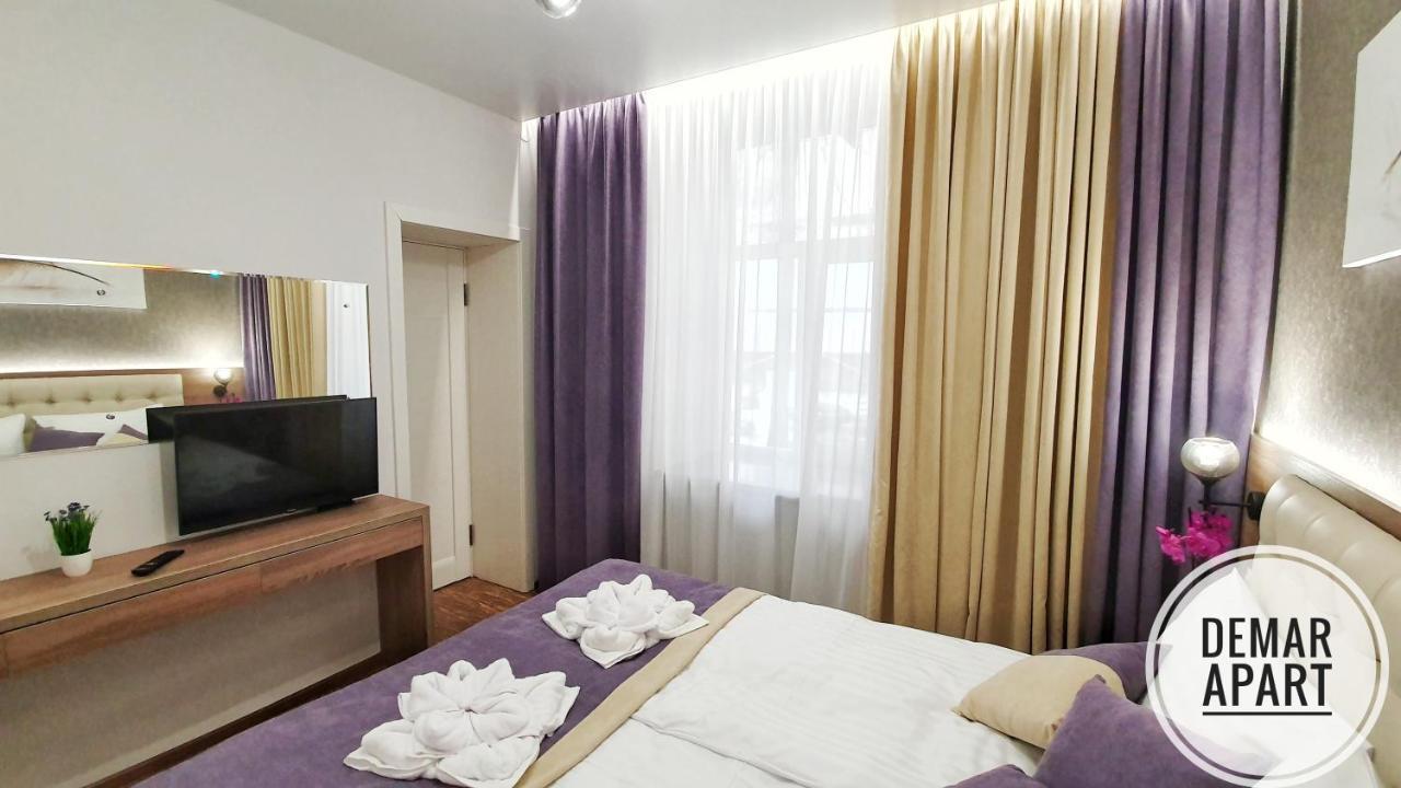 Demar Apart Violet Lviv Exterior photo